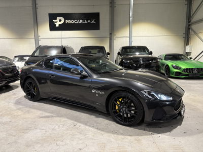 Maserati GranTurismo SPORT Coupe S 4.7 /CARBON/20/VOLL