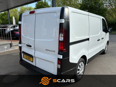 Renault Trafic 1.6Tdci Fourgon Tolé 120cv Clime