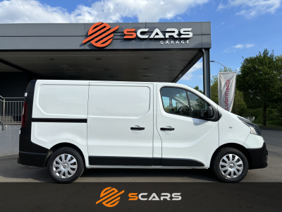 Renault Trafic 1.6Tdci Fourgon Tolé 120cv Clime