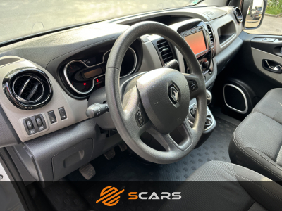 Renault Trafic 1.6Tdci Fourgon Tolé 120cv Clime