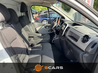 Renault Trafic 1.6Tdci Fourgon Tolé 120cv Clime