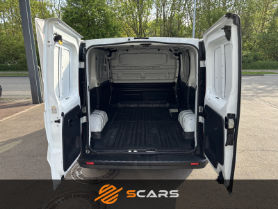 Renault Trafic 1.6Tdci Fourgon Tolé 120cv Clime