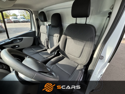 Renault Trafic 1.6Tdci Fourgon Tolé 120cv Clime
