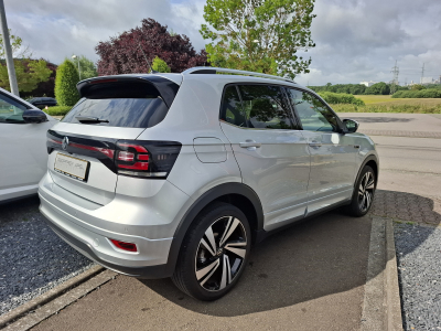 Volkswagen T-Cross 1.5 TSI 150 DSG R-LINE CUIR NAVI 1 HAND