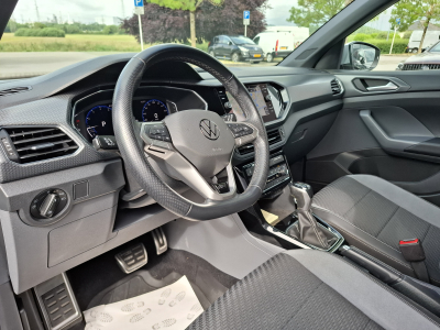Volkswagen T-Cross 1.5 TSI 150 DSG R-LINE CUIR NAVI 1 HAND