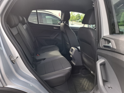 Volkswagen T-Cross 1.5 TSI 150 DSG R-LINE CUIR NAVI 1 HAND