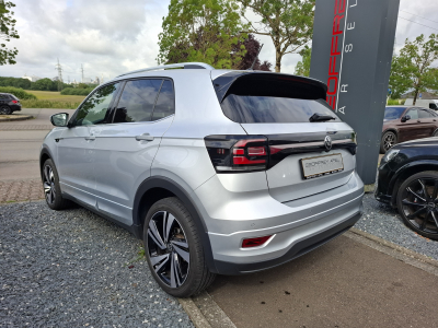 Volkswagen T-Cross 1.5 TSI 150 DSG R-LINE CUIR NAVI 1 HAND