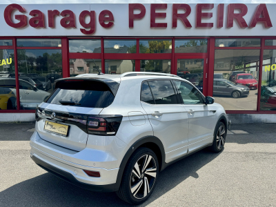 Volkswagen T-Cross 1.5 TSI 150 DSG R-LINE CUIR NAVI 1 HAND
