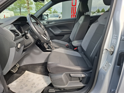 Volkswagen T-Cross 1.5 TSI 150 DSG R-LINE CUIR NAVI 1 HAND