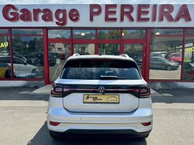 Volkswagen T-Cross 1.5 TSI 150 DSG R-LINE CUIR NAVI 1 HAND
