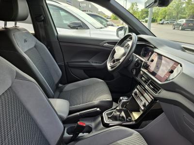 Volkswagen T-Cross 1.5 TSI 150 DSG R-LINE CUIR NAVI 1 HAND