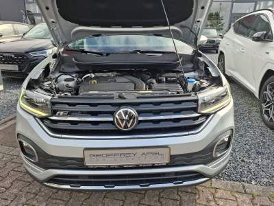 Volkswagen T-Cross 1.5 TSI 150 DSG R-LINE CUIR NAVI 1 HAND