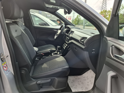 Volkswagen T-Cross 1.5 TSI 150 DSG R-LINE CUIR NAVI 1 HAND