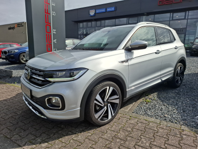Volkswagen T-Cross 1.5 TSI 150 DSG R-LINE CUIR NAVI 1 HAND