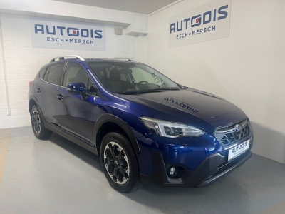 Subaru XV 1.6i PURE PLUS 4WD AUTOMATIQUE