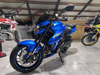 Suzuki GSX-S 750 35 KW