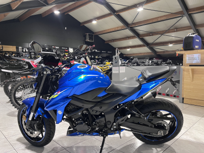 Suzuki GSX-S 750 35 KW