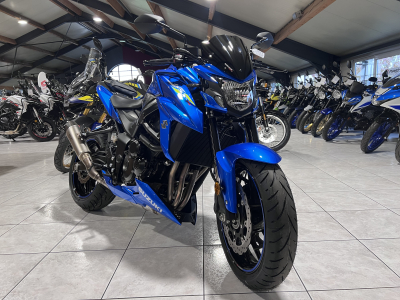 Suzuki GSX-S 750 35 KW