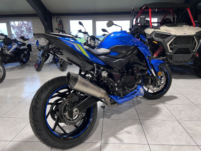Suzuki GSX-S 750 35 KW