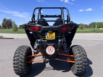 Polaris RZR 1000 TURBO L7