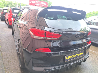 Hyundai i30 N 275cv & Kit ZAERO DESIGN