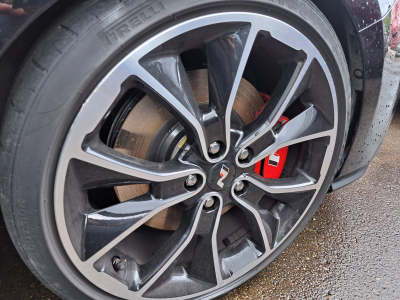 Hyundai i30 N 275cv & Kit ZAERO DESIGN