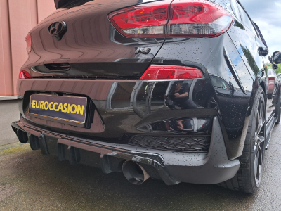 Hyundai i30 N 275cv & Kit ZAERO DESIGN