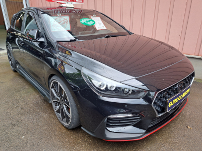 Hyundai i30 N 275cv & Kit ZAERO DESIGN