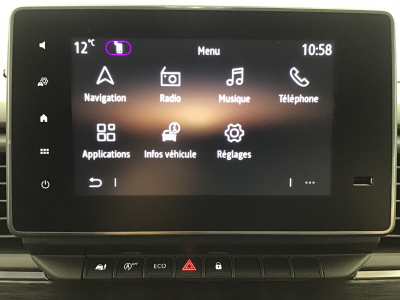 Renault Trafic 150 L2H1 DOKA 2 x SCHIEBETÜREN
