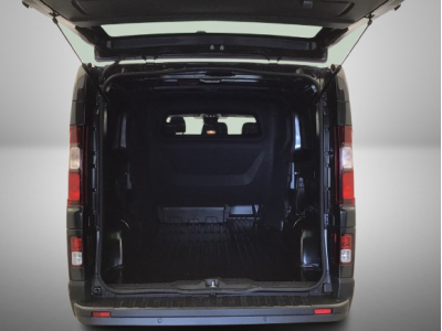 Renault Trafic 150 L2H1 DOKA 2 x SCHIEBETÜREN