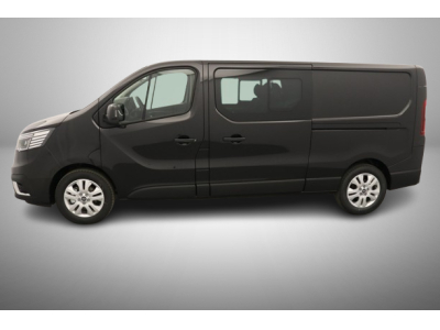 Renault Trafic 150 L2H1 DOKA 2 x SCHIEBETÜREN