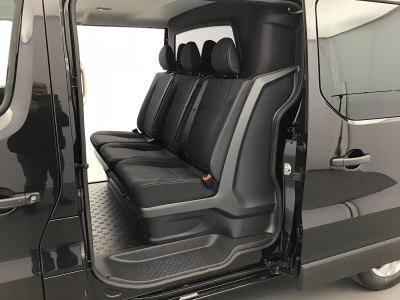Renault Trafic 150 L2H1 DOKA 2 x SCHIEBETÜREN