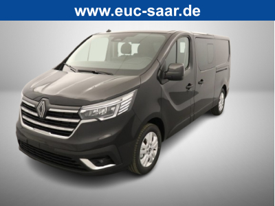 Renault Trafic 150 L2H1 DOKA 2 x SCHIEBETÜREN