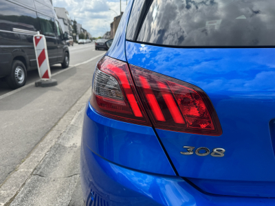 Peugeot 308 GTI