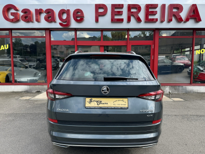 Skoda Kodiaq 2.0 TSI 190 DSG 4X4 LAURIN & KLEMENT CANTON PANO CUIR NAVI