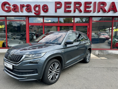 Skoda Kodiaq 2.0 TSI 190 DSG 4X4 LAURIN & KLEMENT CANTON PANO CUIR NAVI