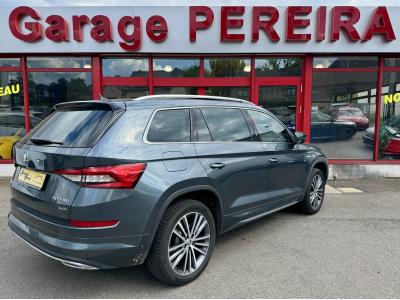 Skoda Kodiaq 2.0 TSI 190 DSG 4X4 LAURIN & KLEMENT CANTON PANO CUIR NAVI