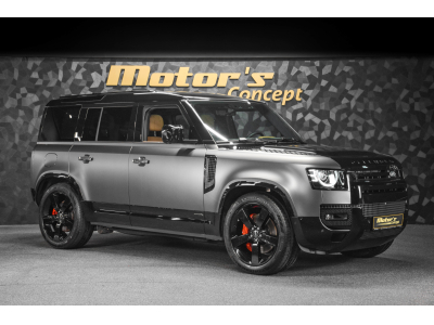 Land-Rover Defender 110 P425 X AWD
