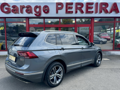 Volkswagen Tiguan Allspace 2.0 TDI 190 DSG 4MOTION R-LINE 7 SITZE DYNAUDIO PANO CUIR NAVI