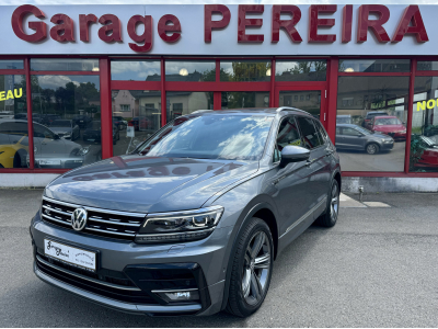 Volkswagen Tiguan Allspace 2.0 TDI 190 DSG 4MOTION R-LINE 7 SITZE DYNAUDIO PANO CUIR NAVI