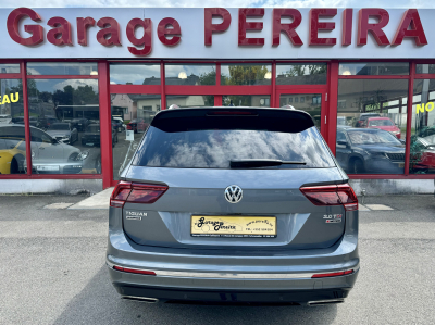 Volkswagen Tiguan Allspace 2.0 TDI 190 DSG 4MOTION R-LINE 7 SITZE DYNAUDIO PANO CUIR NAVI