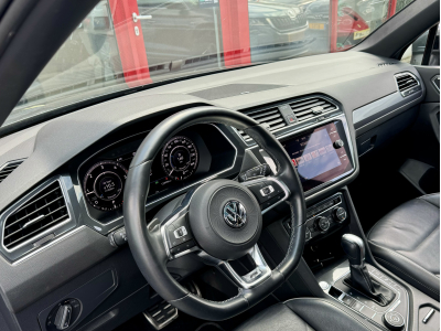 Volkswagen Tiguan Allspace 2.0 TDI 190 DSG 4MOTION R-LINE 7 SITZE DYNAUDIO PANO CUIR NAVI