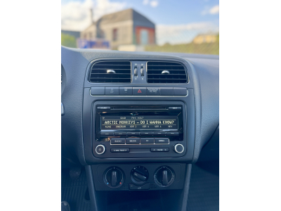Volkswagen Polo 6R *Garantie 12 mois incluse, Pneus neufs*