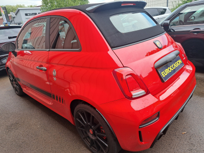 Fiat 500 ABARTH COMPETIZIONE CABRIO 180CV