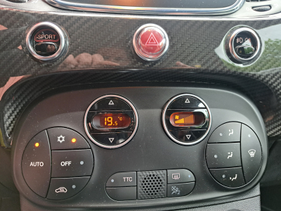 Fiat 500 ABARTH COMPETIZIONE CABRIO 180CV