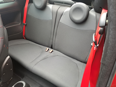 Fiat 500 ABARTH COMPETIZIONE CABRIO 180CV