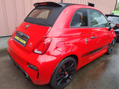 Fiat 500 ABARTH COMPETIZIONE CABRIO 180CV