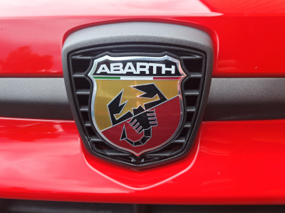 Fiat 500 ABARTH COMPETIZIONE CABRIO 180CV