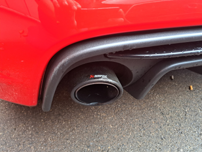 Fiat 500 ABARTH COMPETIZIONE CABRIO 180CV