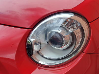 Fiat 500 ABARTH COMPETIZIONE CABRIO 180CV